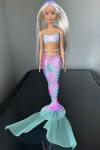 Mattel - Barbie - Color Reveal - Barbie - Wave 04: Mermaid - Seashells - Doll